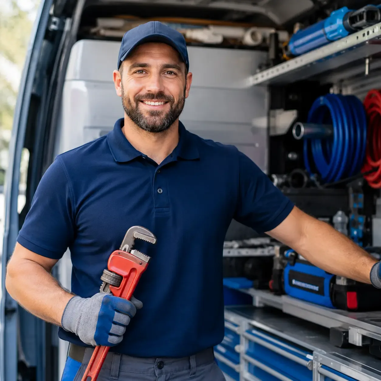Local emergency plumbing professionals in Lakeport, CA
