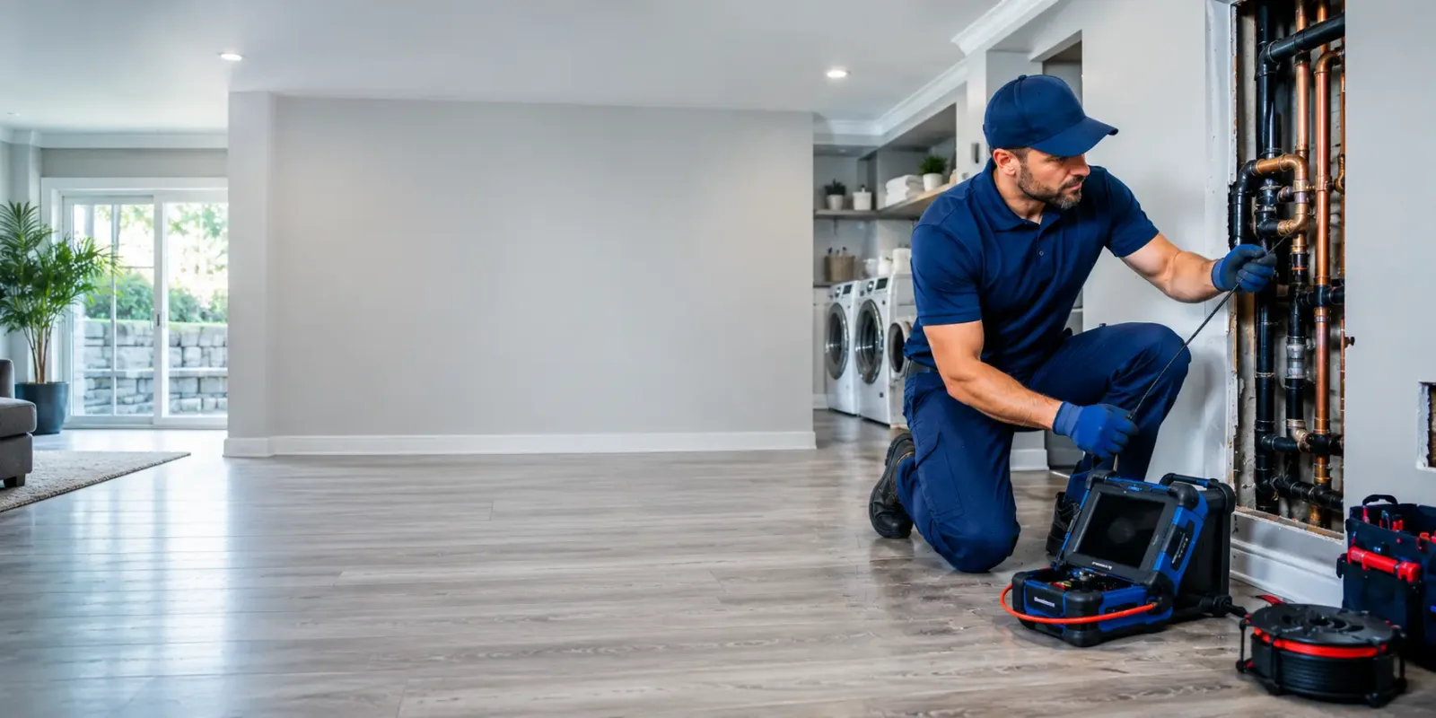 Emergency plumbing questions in Lakeport, CA