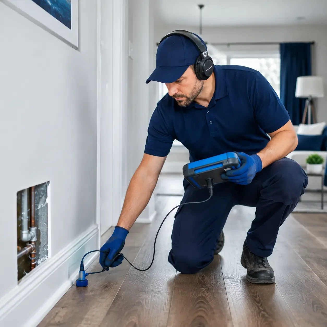 Emergency plumbing professionals serving Lakeport, CA